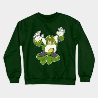 TOADMAN Crewneck Sweatshirt